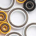 HiPerSeal®- Con dấu lò xò/ phớt teflon/ phớt lò xo/Spring Energized Seal thumb